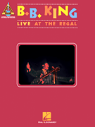 cover for B.B. King - Live at the Regal