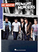 cover for One Direction - Midnight Memories