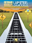 cover for Fretboard Roadmaps - Lap Steel Guitar
