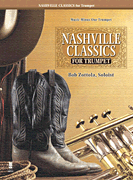cover for Nashville Classics for Trumpet