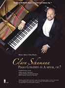 cover for Clara Schumann: Piano Concerto in A Minor, Op. 7