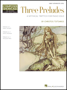 cover for Three Preludes