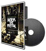 cover for Mixcraft Master Class: Rock and Metal