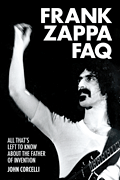 cover for Frank Zappa FAQ