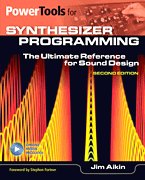 cover for Power Tools for Synthesizer Programming