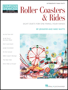 cover for Roller Coasters & Rides