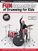 cover for Modern Drummer Presents FUNdamentals(TM) of Drumming for Kids