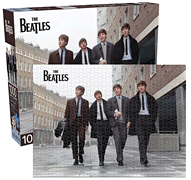 cover for The Beatles - Street - 1000-Piece Jigsaw Puzzle