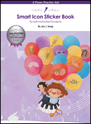 cover for Smart Icon Sticker Book