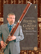 cover for Festival and Contest Solos