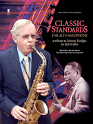 cover for Classic Standards for Alto Saxophone