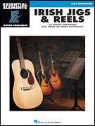 cover for Irish Jigs & Reels
