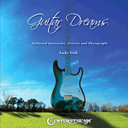 cover for Guitar Dreams