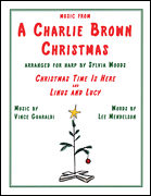 cover for Music From A Charlie Brown Christmas: Christmas Time Is Here & Linus and Lucy