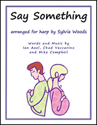 cover for Say Something