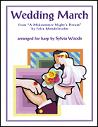 cover for Wedding March from A Midsummer's Night Dream