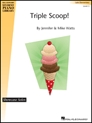 cover for Triple Scoop