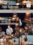 cover for Todd Sucherman - Methods & Mechanics