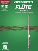 cover for Easy Carols for Flute, Vol. 1