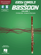 cover for Easy Carols for Bassoon, Vol. 1