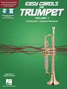 cover for Easy Carols for Trumpet, Vol. 1