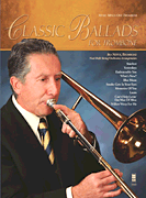 cover for Classic Ballads for Trombone