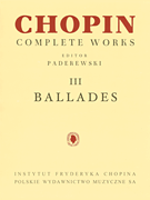 cover for Ballades
