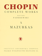 cover for Mazurkas