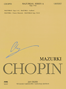 cover for Mazurkas