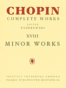 cover for Minor Works