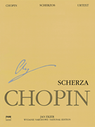 cover for Scherzos
