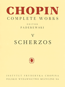 cover for Scherzos
