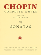 cover for Sonatas