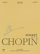 cover for Sonatas, Op. 35 & 58