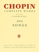 cover for Songs