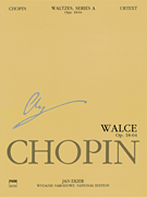 cover for Waltzes Op. 18, 34, 42, 64
