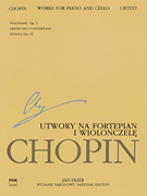 cover for Works for Piano and Cello