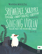 cover for Singing Violin - Book 2