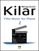 cover for Film Music for Piano - Volume 2