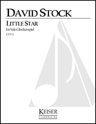 cover for Little Star for Solo Glockenspiel