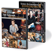 cover for Todd Sucherman - Methods & Mechanics Complete DVD Set