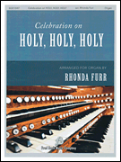 cover for Celebration on 'Holy, Holy, Holy'