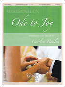 cover for Recessional on 'Ode to Joy'