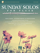 cover for Sunday Solos for Flute