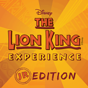 cover for Disney's The Lion King Experience JR.