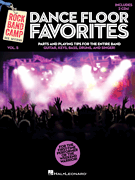 cover for Dance Floor Favorites - Rock Band Camp Vol. 5