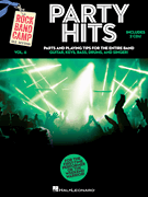 cover for Party Hits - Rock Band Camp Volume 6