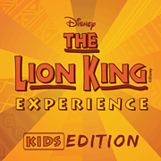 cover for Disney's The Lion King Experience KIDS