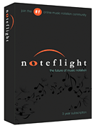cover for Noteflight®