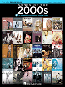 cover for Songs of the 2000s